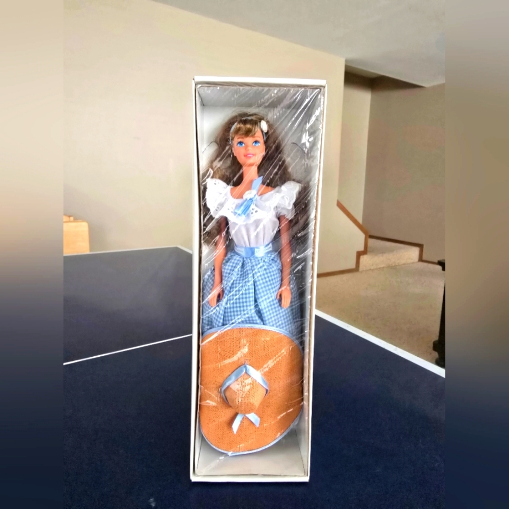 Little Debbie Snacks Barbie
